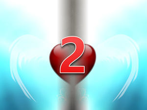 Modelo de efeitos especiais de ppt de túnel de espaço-tempo de amor após 5 segundos de contagem regressiva