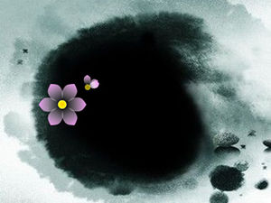 Lotos otwierający ruch krok po kroku efekty specjalne w stylu lotosu ppt