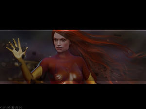 Disertai dengan rana klik suara kamera efek foto gambar beralih ppt animasi efek khusus template