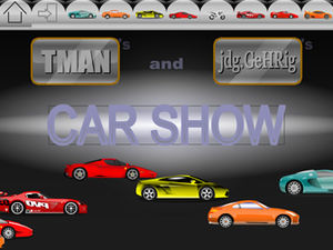 Click on the thumbnail to view the high-definition picture. Car picture display. Click on the responsive ppt album template