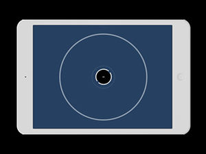 ped fotoğraf ekranı değiştirme efekti ppt şablonu
