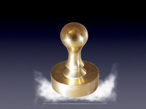 واقعية ختم تأثير قالب تأثير خاص PPT