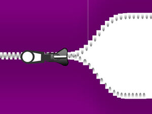 เทมเพลตเอฟเฟกต์พิเศษ ppt เปิดซิป