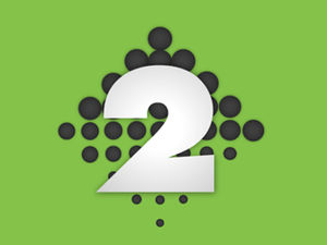 Lindo modelo ppt de animação de efeitos especiais com contagem regressiva de 5 segundos