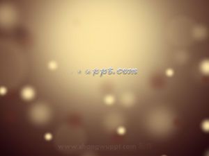 تألق الفلورسنت تأثير الصوت جزء لكل تريليون رئيس الكرتون