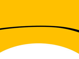 Curva para linha reta e linha reta para curvar animação de efeito PPT