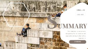 Европейский и американский стиль журнала выпускной ответ общий шаблон п.п.