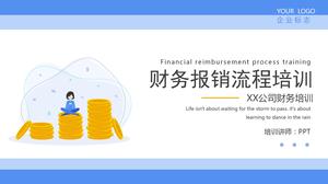 Modèle ppt de formation au processus de remboursement financier