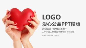 Volontariato che fa modello ppt di beneficenza