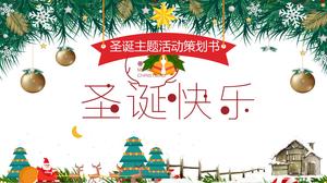 Modelo de ppt de carnaval de Natal