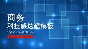 Știință și tehnologie șablon ppt mod cool