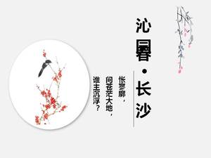 Qinyuanchun Changsha ppt