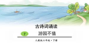 O parque não vale material didático ppt