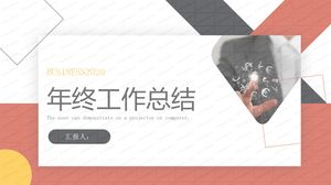 التصادم الهندسي لغز اللون الرياح نهاية العام ملخص العمل قالب باور بوينت