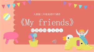 مناهج اللغة الإنجليزية لأصدقائي