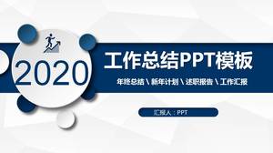 Templat ppt kerja badan mikro bisnis