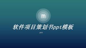 كتاب تخطيط مشروع برنامج الأعمال قالب ppt