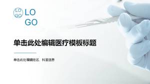 Modèle de ppt de soutenance de thèse médicale exquis