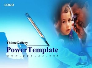 Medical University จักษุวิทยาบัณฑิตวิทยานิพนธ์ปริญญาโทการป้องกันวิทยานิพนธ์ ppt template