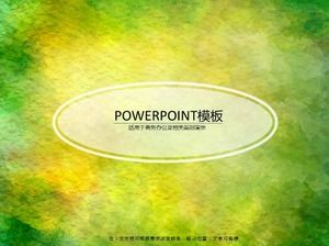 シンプルなPPTバックグラウンドミュージックテンプレート