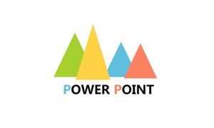 Template PPT manis segar dan sederhana yang manis