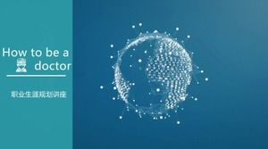 Planowanie kariery studenta medycyny szablon wykład ppt