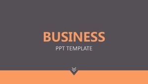 Modello PPT aziendale generale aziendale stabile