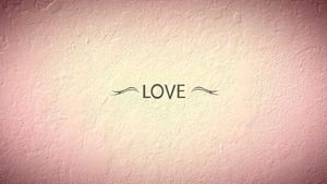 เทมเพลต PPT งานแต่งงานสารภาพรักสีชมพูสดและสวยงาม