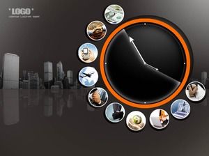 Szablon ppt promocji projektu badawczo-rozwojowego