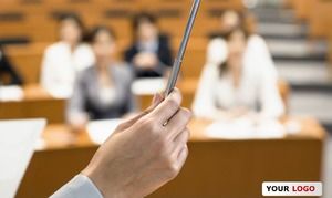 Template ppt pengajaran universitas kelas universitas