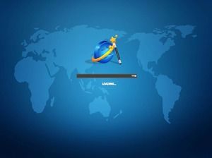 產品展示ppt模板