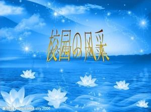 초등학교 졸업 PPT 템플릿