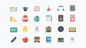 Color Color changeable solid color colorful cartoon education teaching theme ppt iconsolid color colorful cartoon education teaching theme ppt iconColor changeable solid color colorful cartoon education teaching theme ppt icon