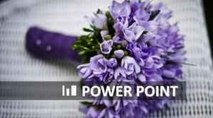 간단한 비즈니스 PPT 템플릿