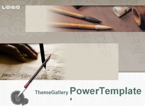 modèle ppt classique