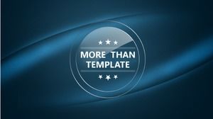 純色大氣簡約商務一般商業計劃ppt模板