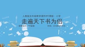 Podróżowanie po świecie jako towarzysz kursów ppt