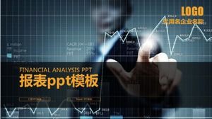 Modelo de relatório ppt