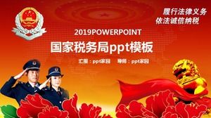 Șablon ppt Administrația Națională a Fiscalității