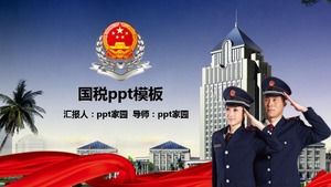 Modello ppt fiscale nazionale