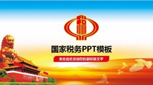 Modello ppt fiscale nazionale