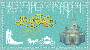 Романтическая любовь шаблон п.п.