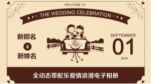 Sevgililer Günü hakkında Ppt şablonu