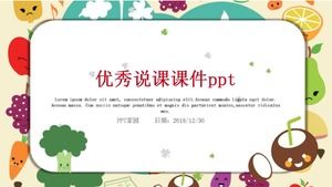 Excellent didacticiel parlant ppt