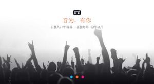 High school music appreciation courseware ppt