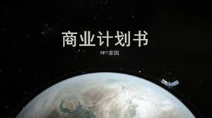 Modello ppt del piano di progetto