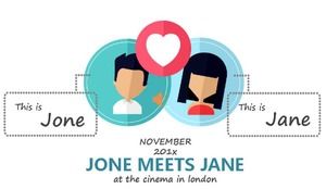 Düğün planlama ppt şablonu