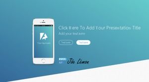 ppt dynamique template_boutique