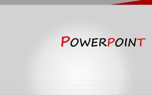 تقرير عمل بسيط قالب ppt