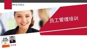 Employee management training ppt